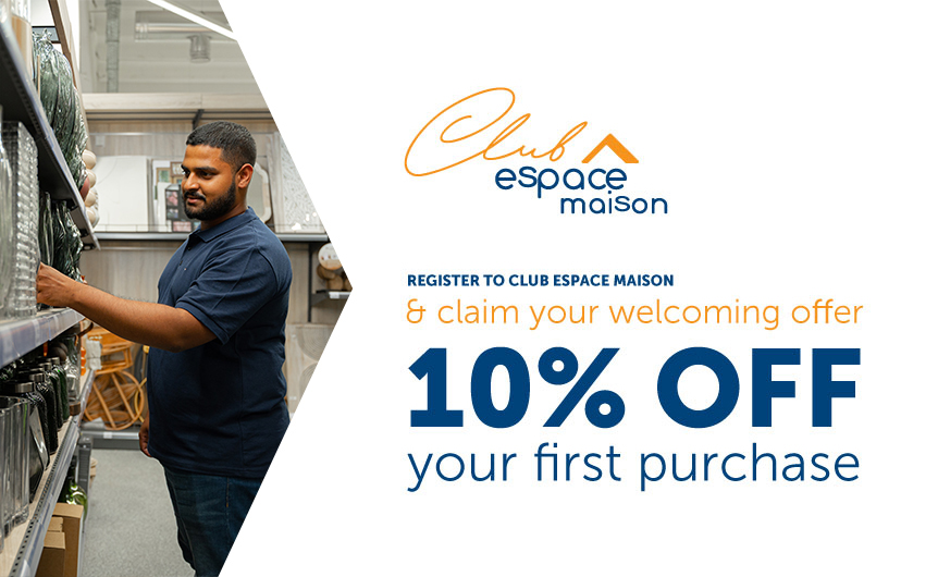 Club Espace Maison