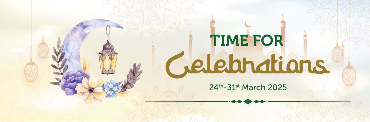 Eid 2025 | Time for celebrations