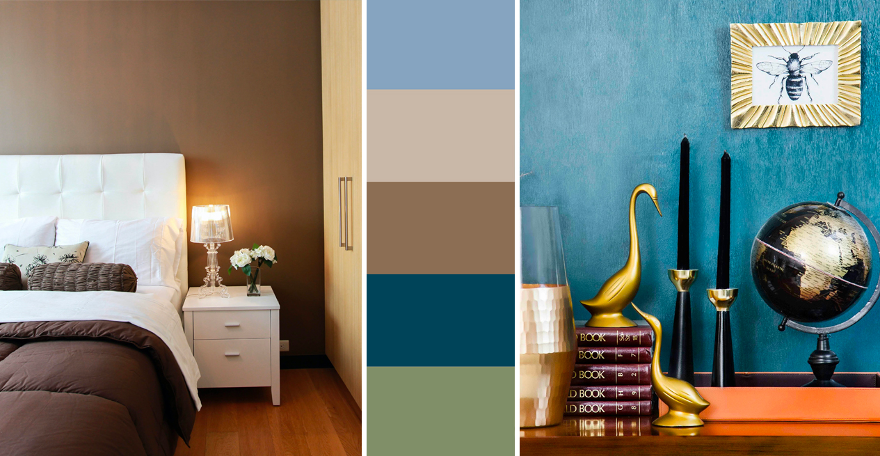 Interior Design: Colour Trends for 2024