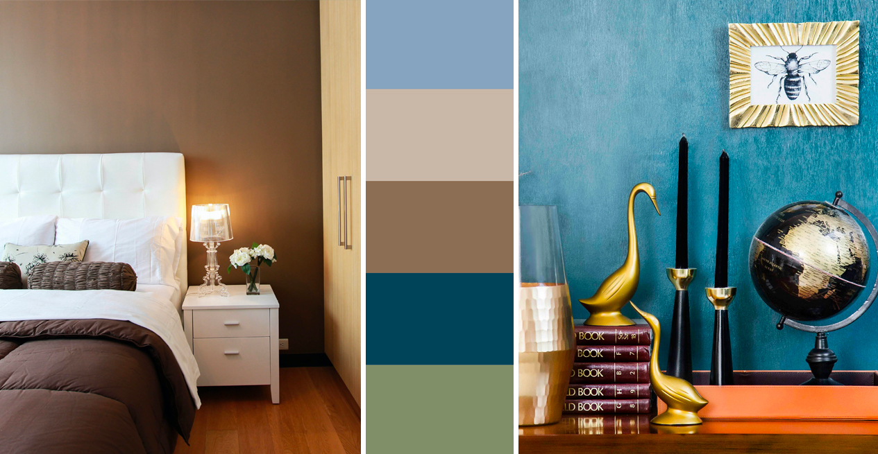 Bleu canard : 11 inspirations pour adopter cette couleur déco et l