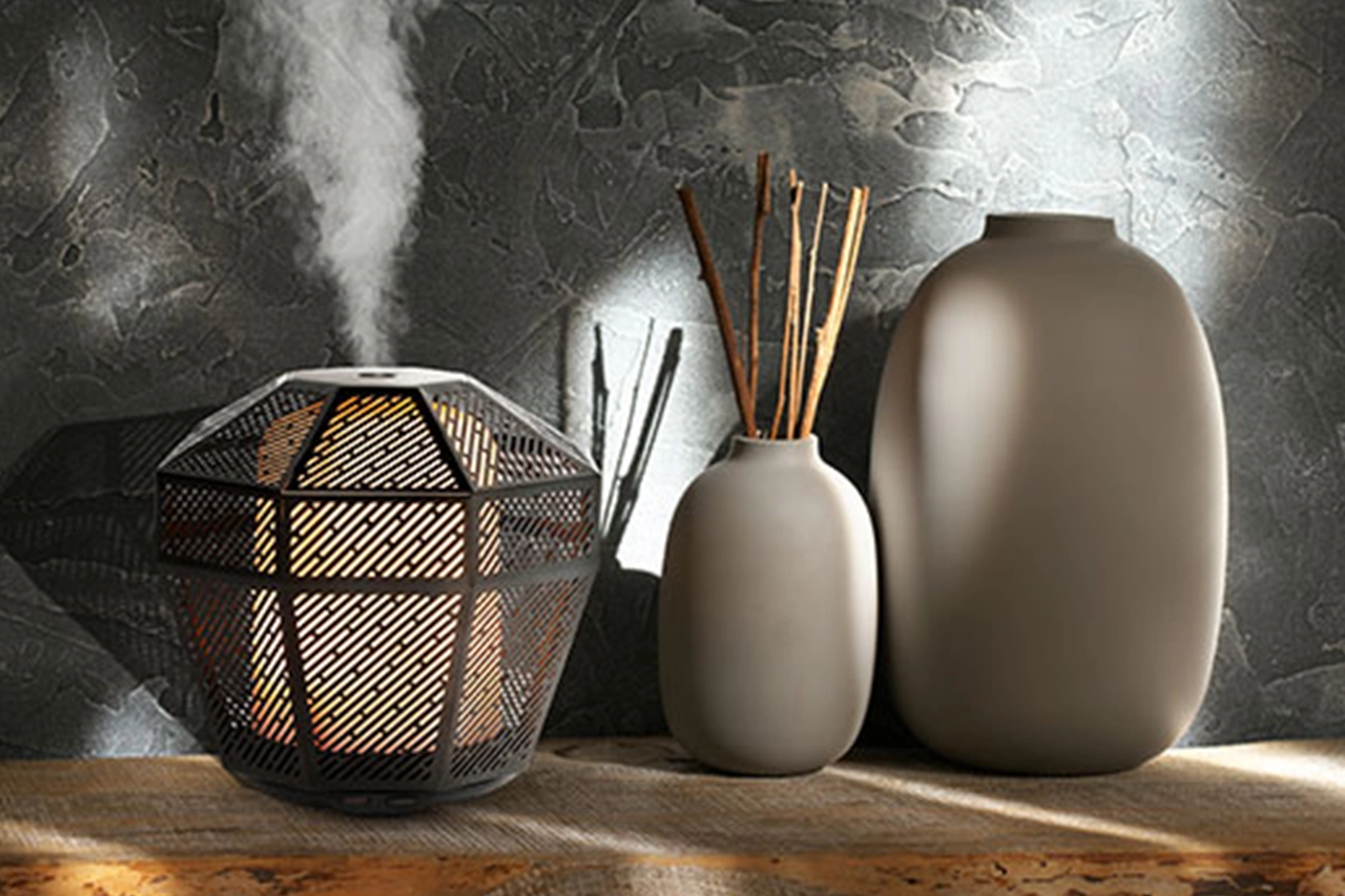 The magic of scents for the festive season