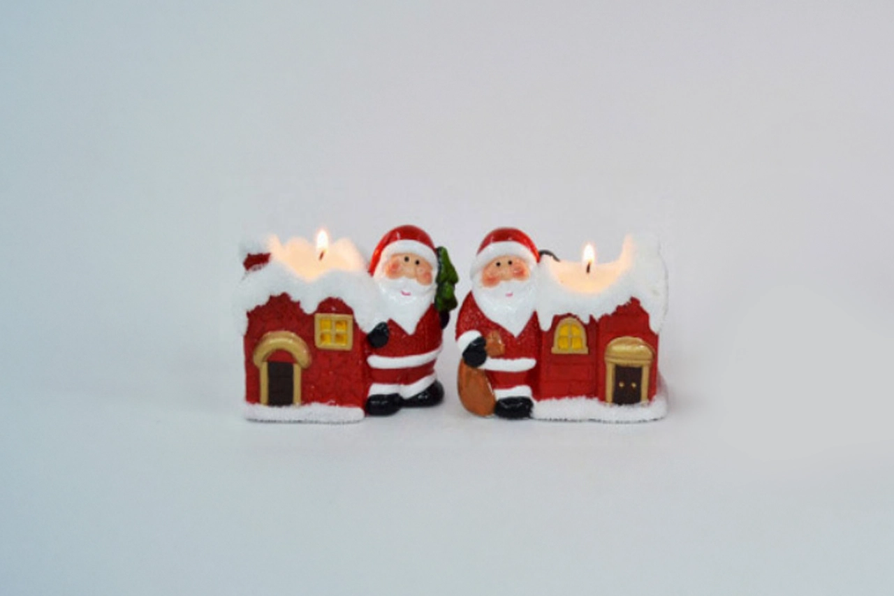 Soft, warm lighting for the festive season