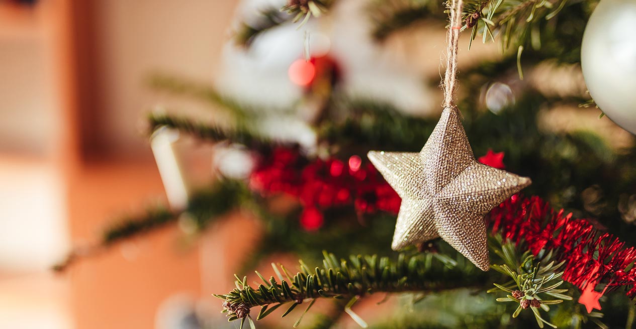 6 conseils pour décorer votre sapin de Noël comme un PRO