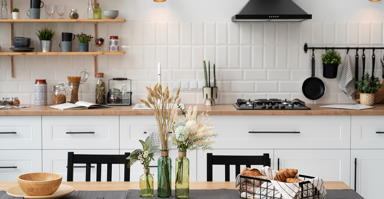Les astuces pour rendre votre cuisine plus fonctionnelle et plus belle