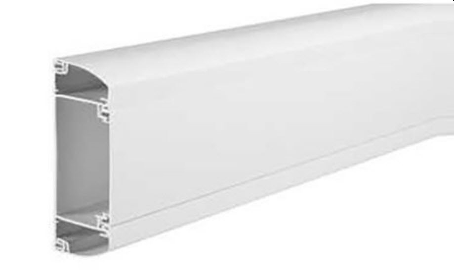 Espace Maison Aluminium duct