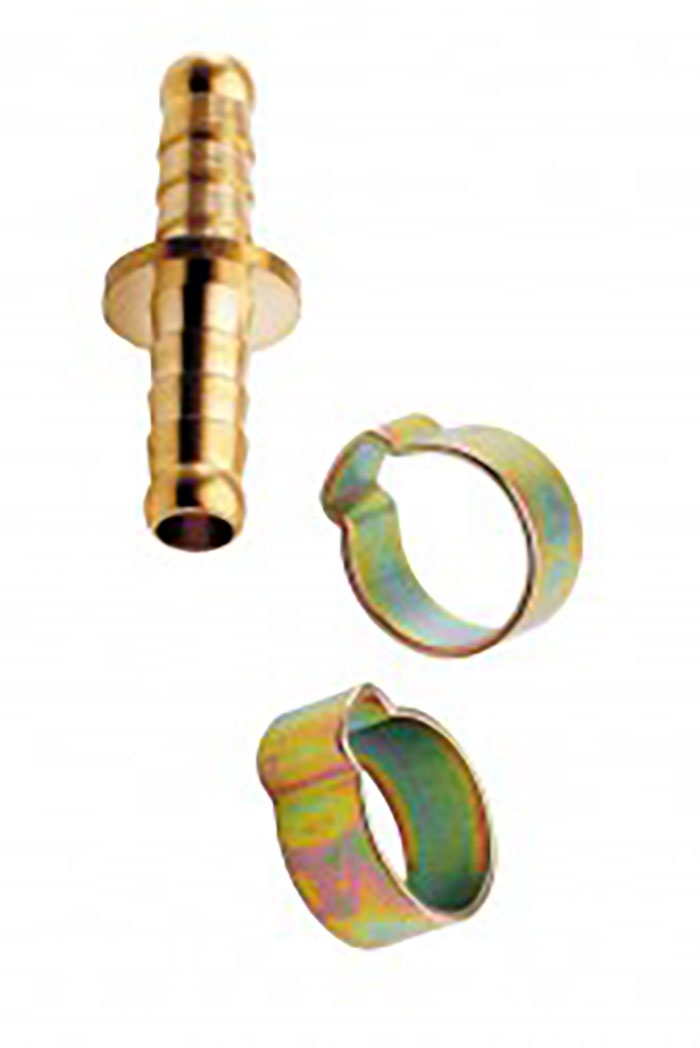 Espace Maison Double hose connection