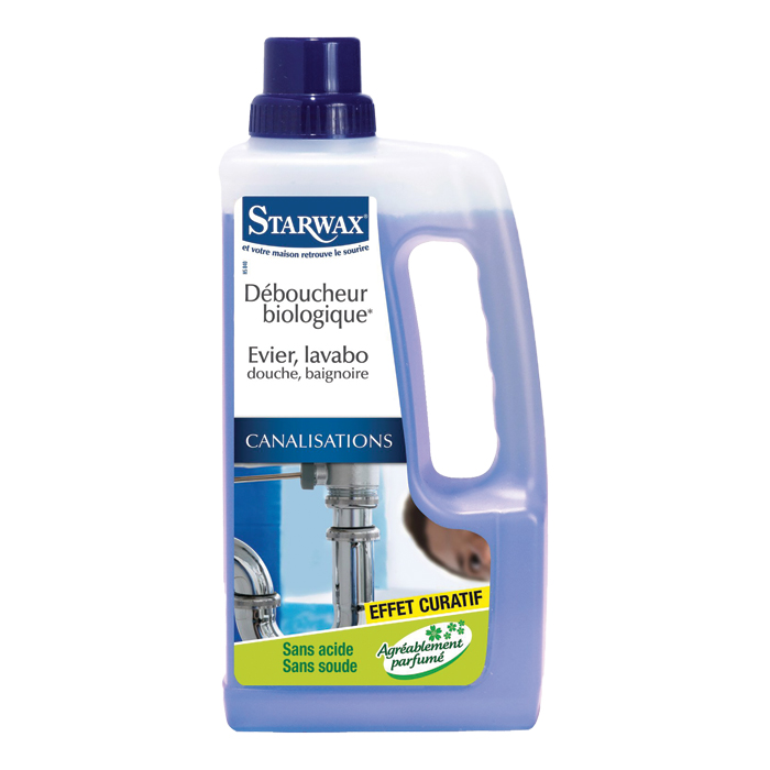 Espace Maison Drain cleaning liquid