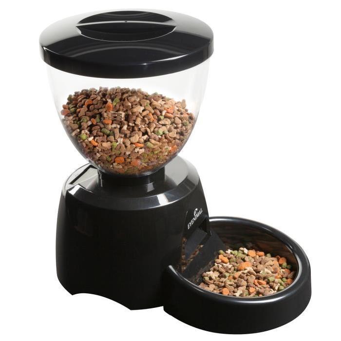 Espace Maison Eyenimal automated pet feeder