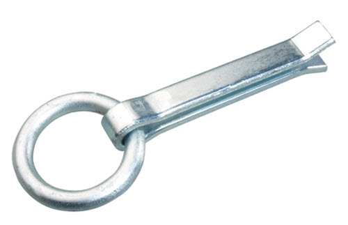 Espace Maison Anneau d'écurie à sceller 170 x 65 mm