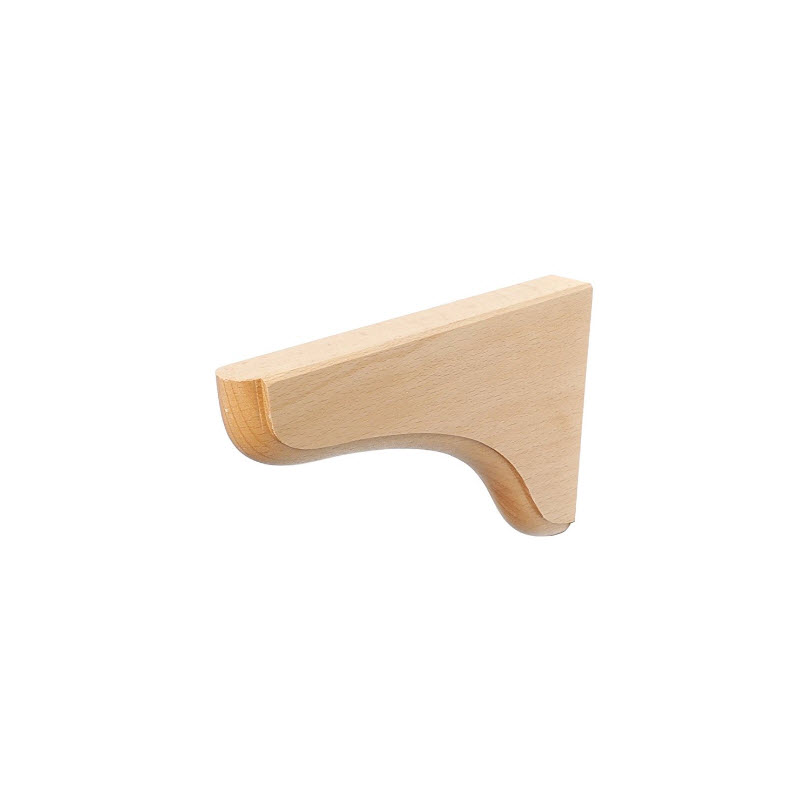 Espace Maison Wooden shelf support