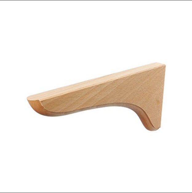 Espace Maison Wooden shelf support