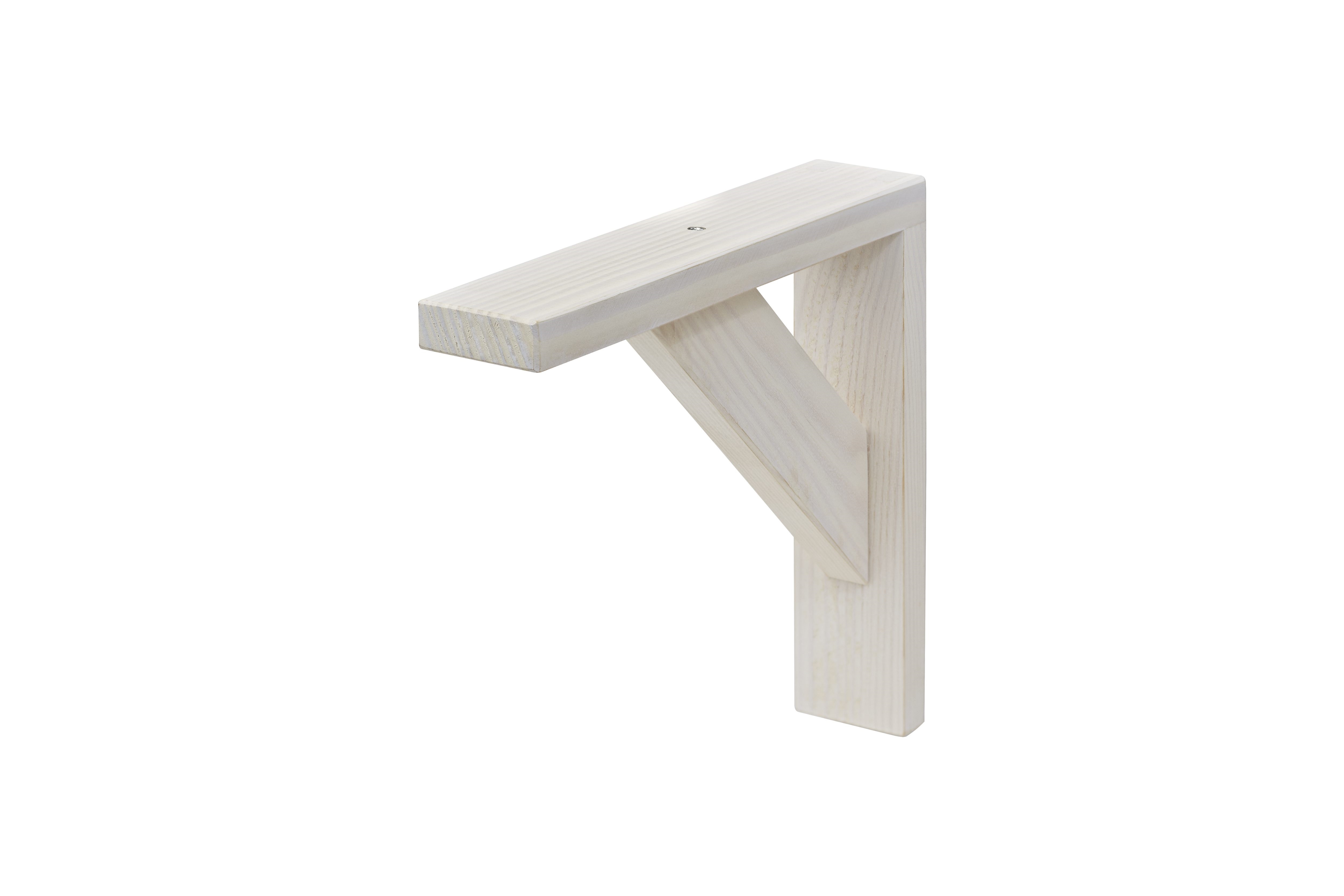 Espace Maison Wooden shelf support