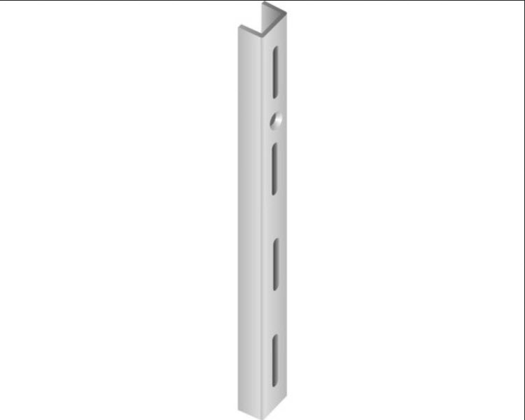 Espace Maison - Wall rail - 2 rows