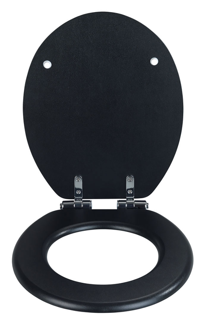 Espace Maison Toilet seat black