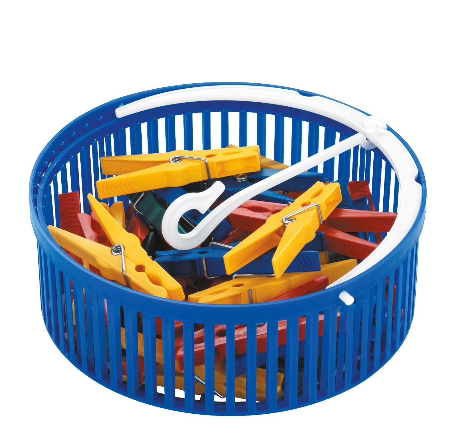 Espace Maison Clothes peg basket