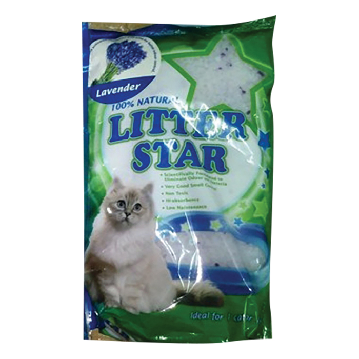 Espace Maison Lavender Cat Litter Crystal