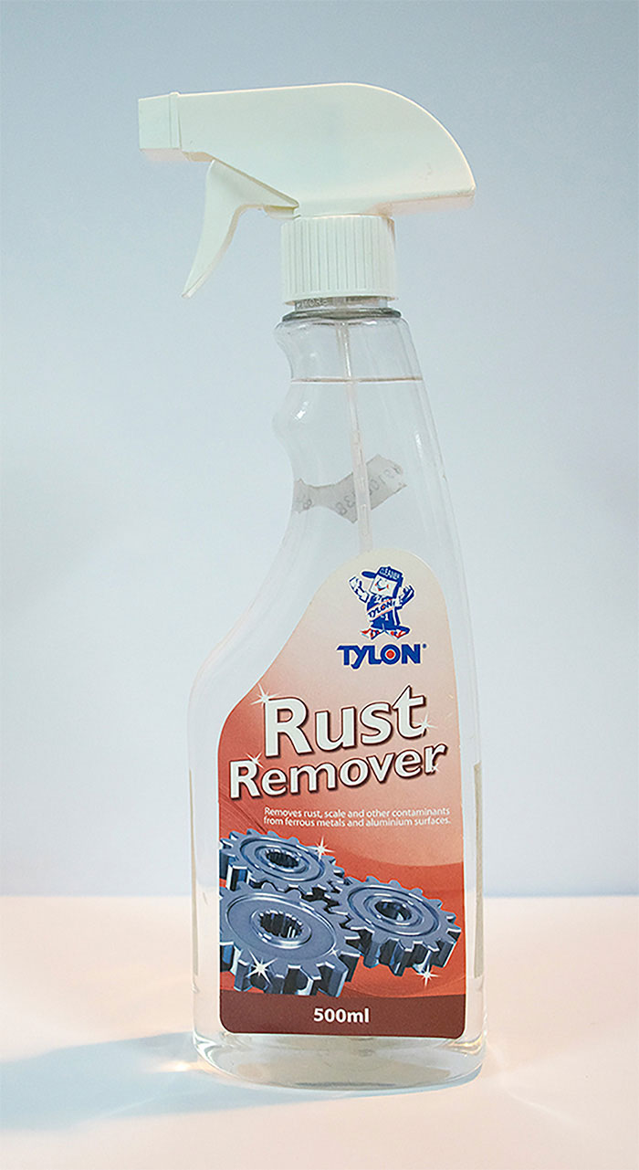 Espace Maison Rust remover