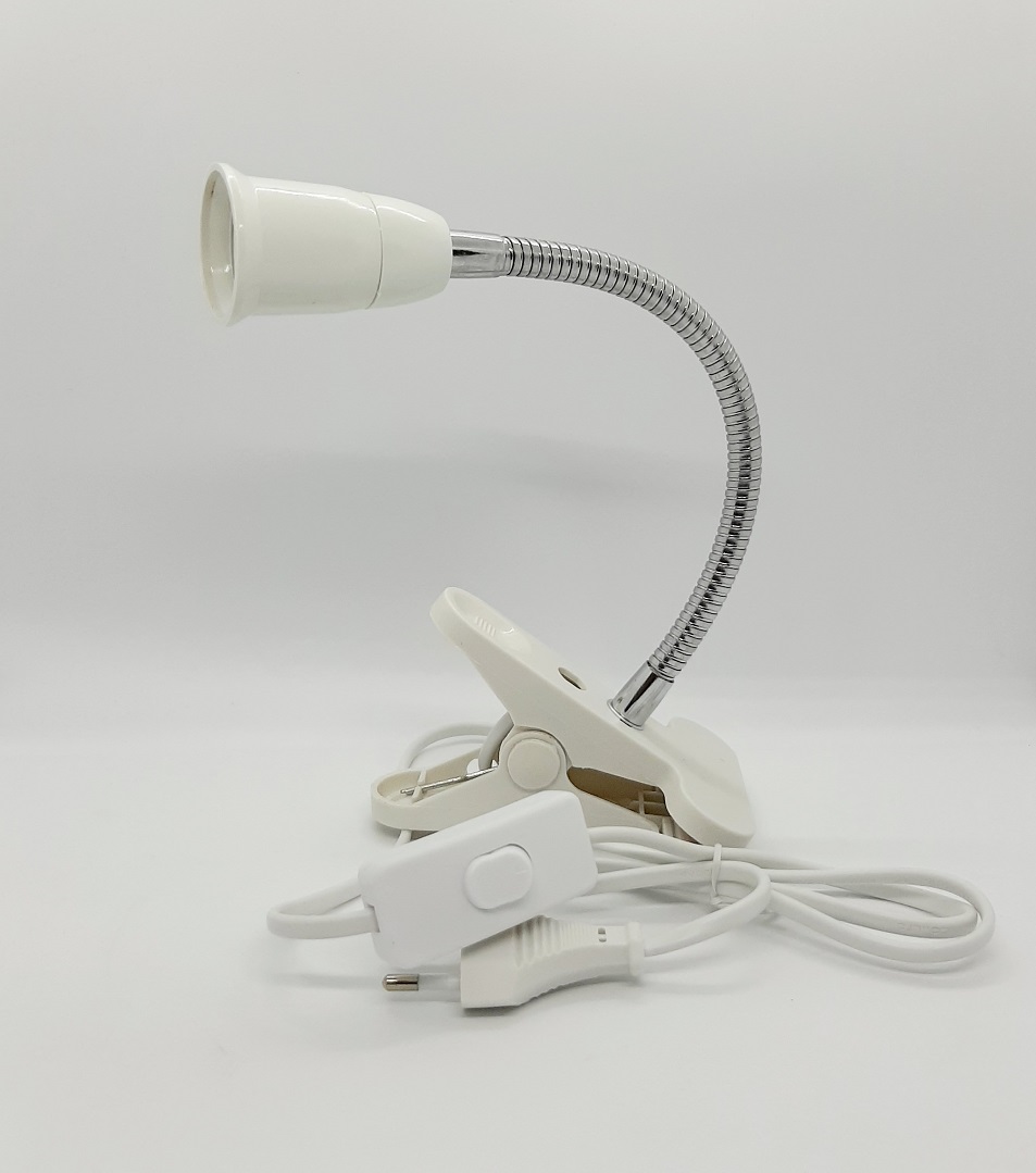 Espace Maison Lamp holder clip