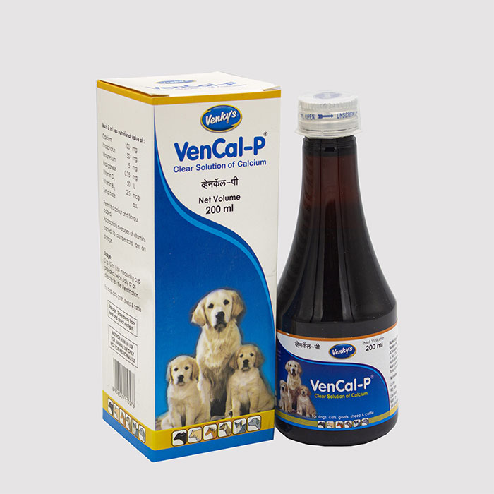 Espace Maison Calcium and phosphorus supplement for dogs