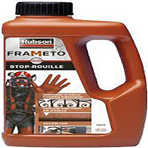 Espace Maison Rust treatment