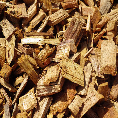 Espace Maison Wood chips