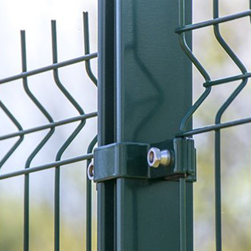 Espace Maison Fencing, post and accessories