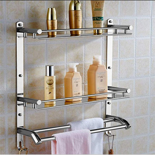 Espace Maison - Bathroom shelves