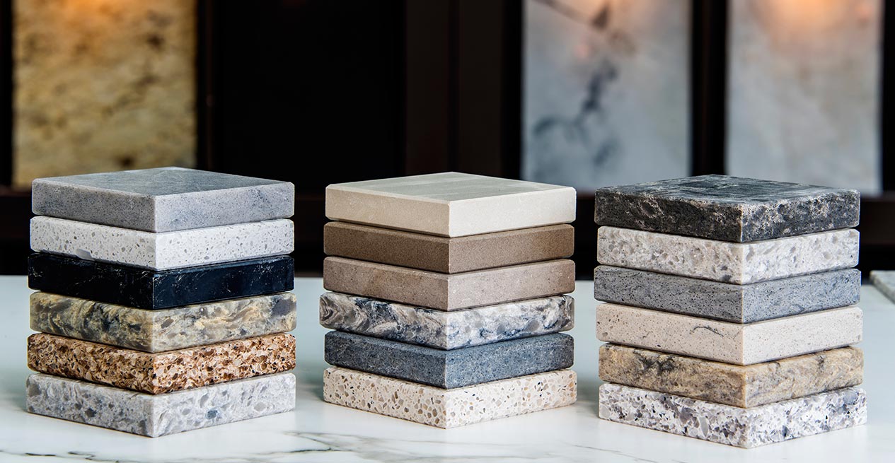 Granite Hues Defying Fashion Trends