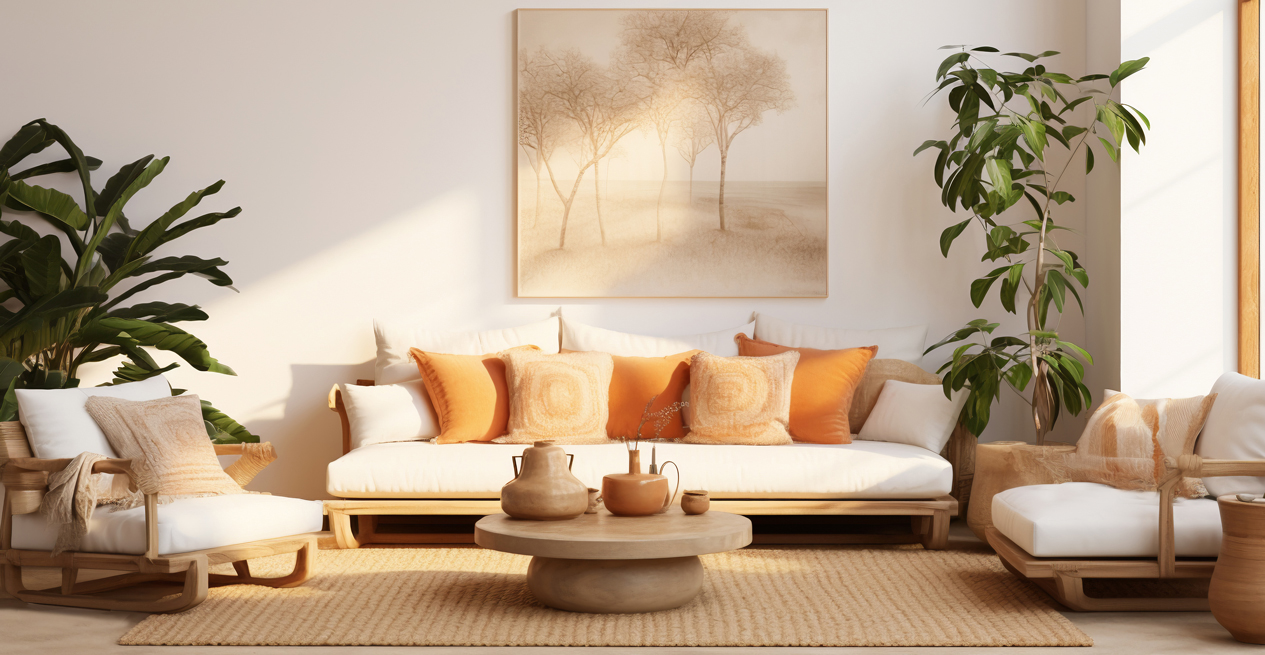 Comment ajouter de la couleur à votre maison : astuces et idées dedécoration