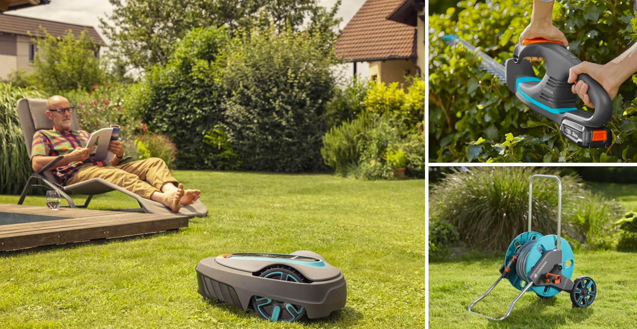 Gardening: 10 Tips for an Attractive Lawn All Year Round