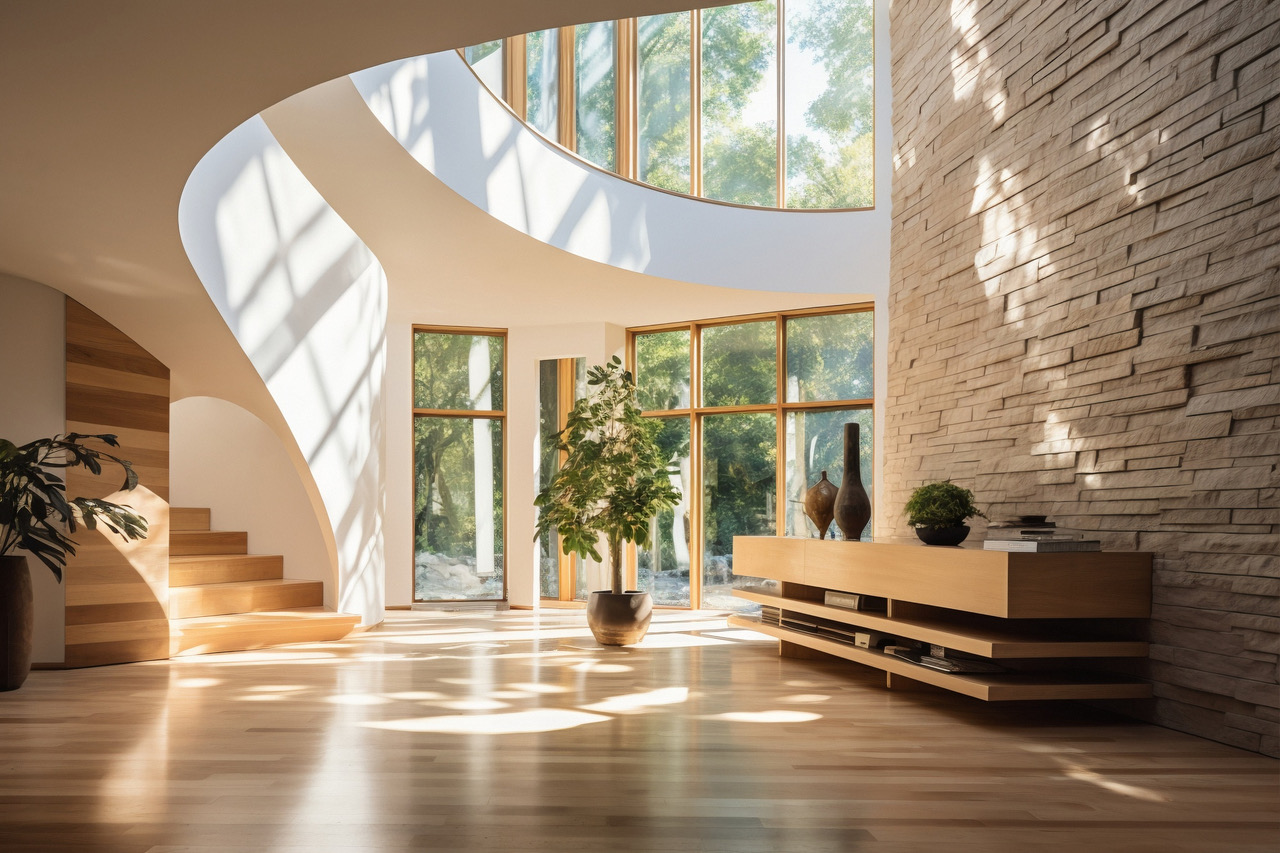 Nature-inspired elegance – Transforming your home with earthy elements
