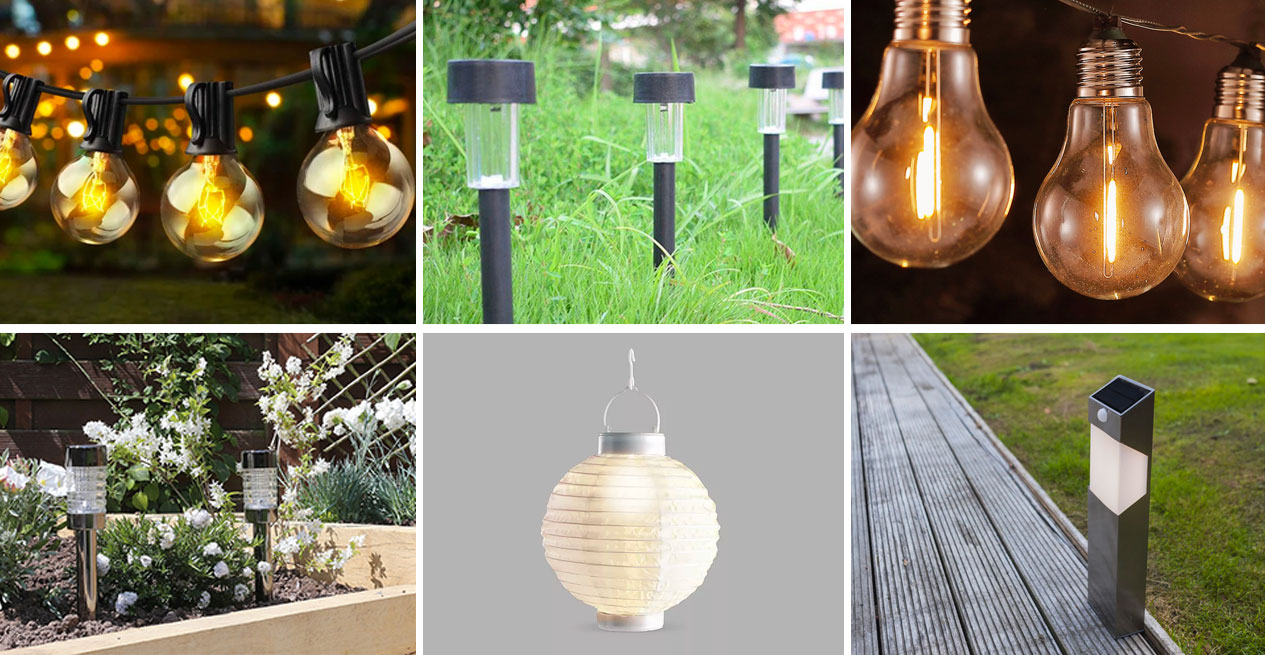 Solar Lighting Solutions: Illuminate Your Outdoor Space