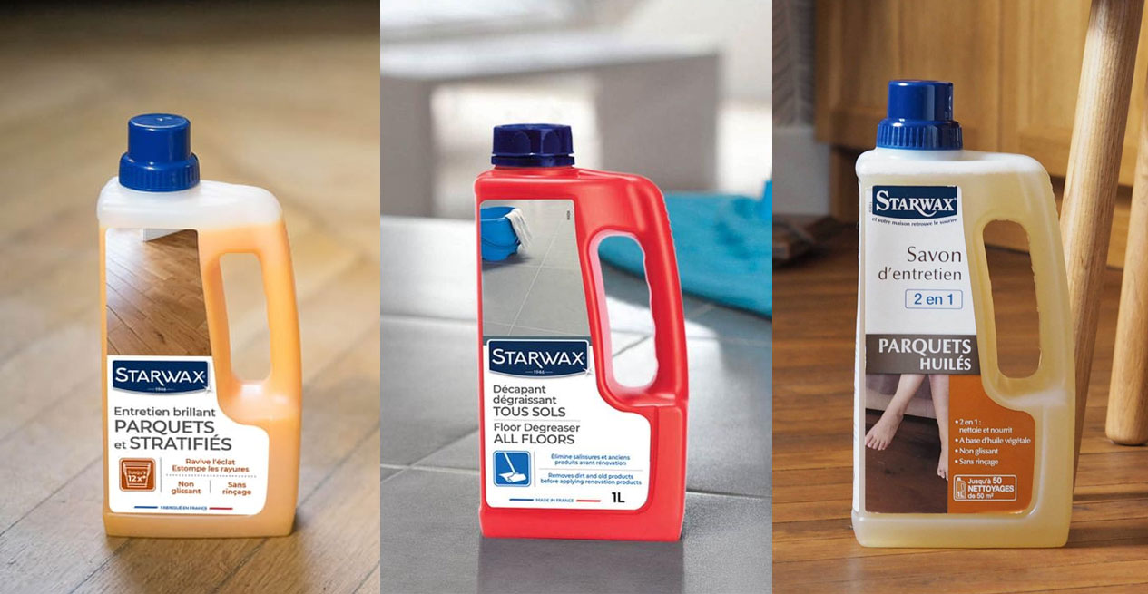 Give Your Floors the Star Treatment with Starwax